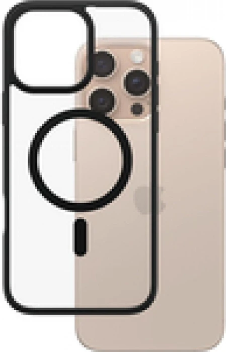 PanzerGlass Hard Case MagSafe für Apple iPhone 16 Pro Max schwarz