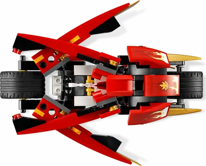 LEGO Ninjago - Kais Feuer-Bike