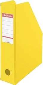 Esselte Vivida Stehsammler PVC, A4, gelb