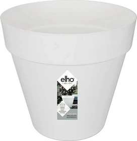 Elho Loft Urban 30 28.5cm weiß