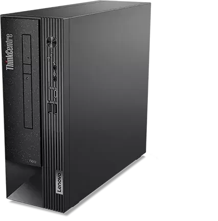 Lenovo ThinkCentre Neo 50s G4 SFF, Raven Black, Core i5-13400, 16GB RAM, 512GB SSD, DE