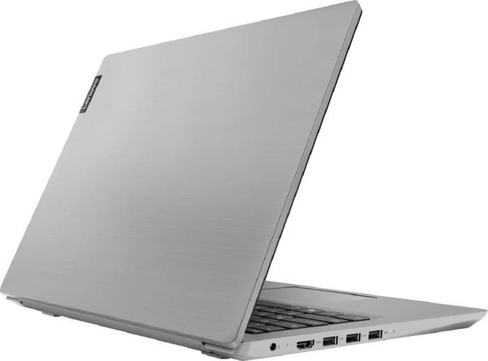 Lenovo IdeaPad S145-14API, Platinum Grey, Ryzen 5 3500U, 8GB RAM, 256GB SSD, DE