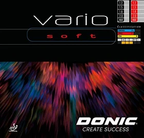 Donic Vario Soft Belag