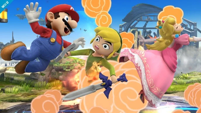 Super Smash Bros. (WiiU)