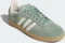 adidas Samba ADV silver green/wonder white/gold metallic Vorschaubild
