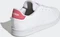 adidas Advantage Lifestyle Court Lace cloud white/real pink/core black (Junior) Vorschaubild
