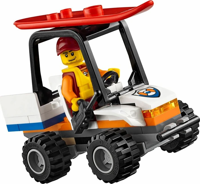 LEGO City Küstenwache - Küstenwache-Starter-Set