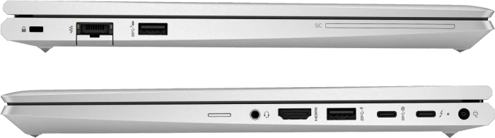 HP EliteBook 640 G10, Core i5-1335U, 16GB RAM, 512GB SSD, DE