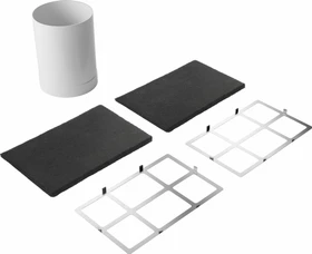 BSH Hausgeräte Long Life Umluftset