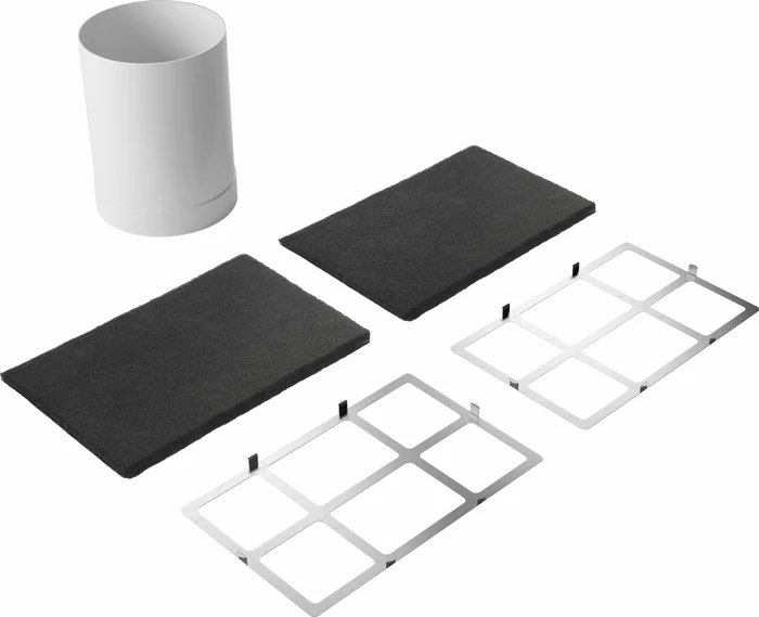 BSH Hausgeräte Long Life Umluftset
