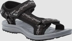 Jack Wolfskin Wave Breaker black/grey (Damen)