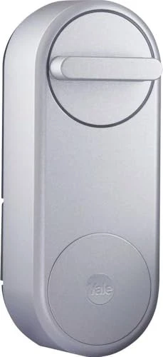 Yale Linus Smart Lock, silber