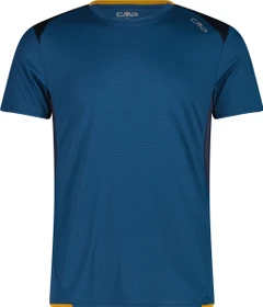 CMP Unlimitech Mesh Funktionsshirt kurzarm petroleum (Herren)