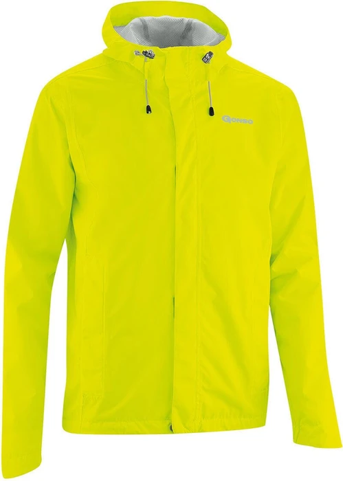 Gonso Save Light Fahrradjacke safety yellow (Herren)