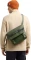 Vaude Mineo 9 Messenger Umhängetasche khaki Vorschaubild