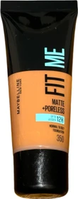 Maybelline Fit Me Matte & Poreless Foundation 350 caramel, 30ml