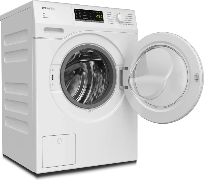 Miele W1 WCA132WCS 8kg Advantage Frontlader