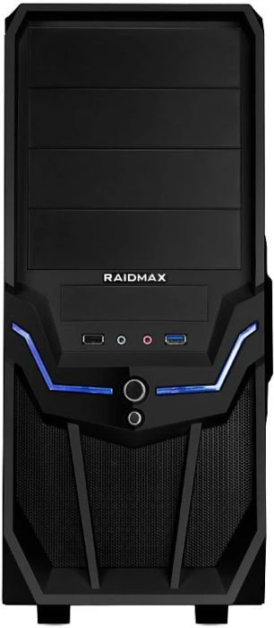 Raidmax Super Hurricane, Acrylfenster