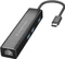 Conceptronic 3-Port USB-Hub mit Netzwerkadapter, USB-C 3.0 [Stecker] Vorschaubild