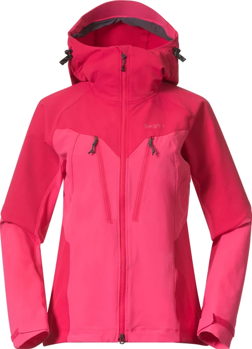 Bergans Tind Softshell Jacke (Damen)