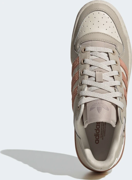 adidas Forum Bold wonder beige/clay strata/aluminium (Damen)