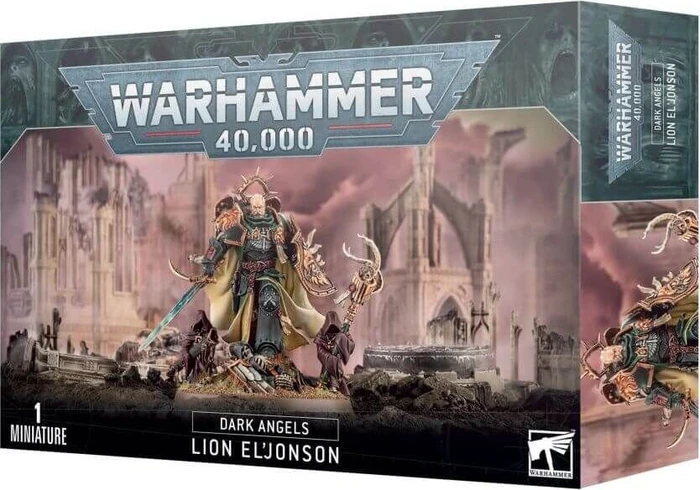 Games Workshop Warhammer 40.000 - Dark Angels