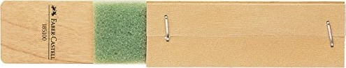 Faber-Castell Minenschärfblock Minenschärfblock braun/grün