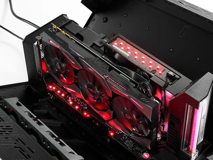ASUS ROG XG Station 2