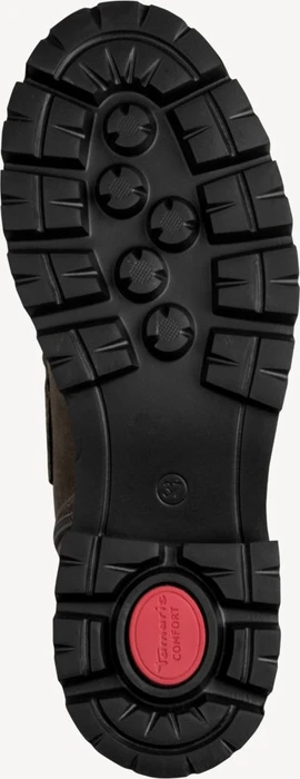 Tamaris Tamaris Wide Fit braun (Damen)