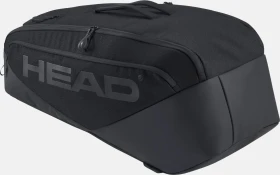 Head Pro X Racquet Bag L Tennistasche black/ceramic white