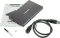 Natec Rhino Go, schwarz, 2.5", USB 3.0 Micro-B Vorschaubild