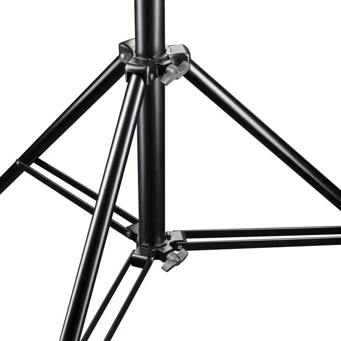 Walimex Pro Lampenstativ AIR 380cm (19670) – Bild 2 von 3