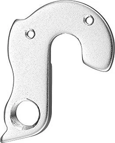Union GH109 Schaltauge rhodium silver