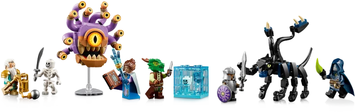 LEGO Dungeons & Dragons - Die Sage vom Roten Drachen