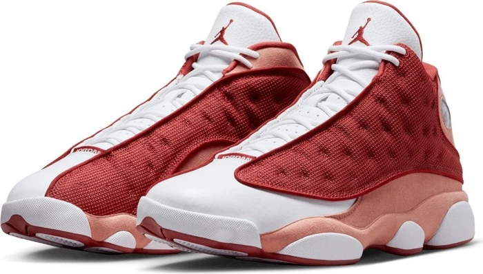 Nike Air Jordan 13 dune red/terra blush/white (Herren)