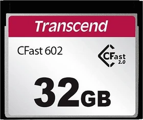Transcend CFX602 R500/W350 32GB