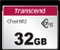 Transcend CFX602, CFast 2.0 CompactFlash Card Vorschaubild