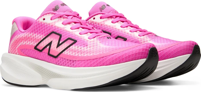 New Balance Ellipse Breathe pink heat/black (Damen)