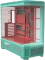 Thermaltake View 600 TG ARGB Mint Strawberry, türkis, Glasfenster Vorschaubild