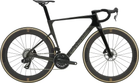 Cannondale SuperSix Evo 1 matte black Modell 2026