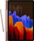 Samsung EF-BT970 Book Cover für Galaxy Tab S7+ Mystic bronze Vorschaubild