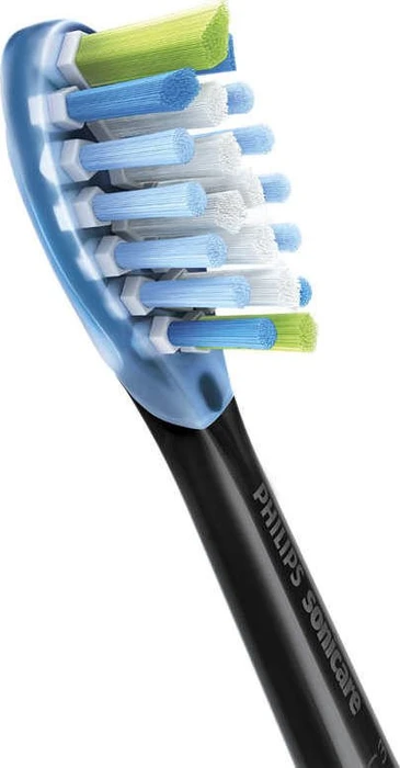 Philips HX9042/33 Sonicare C3 Premium Plaque Defence Ersatzbürste, 2 Stück