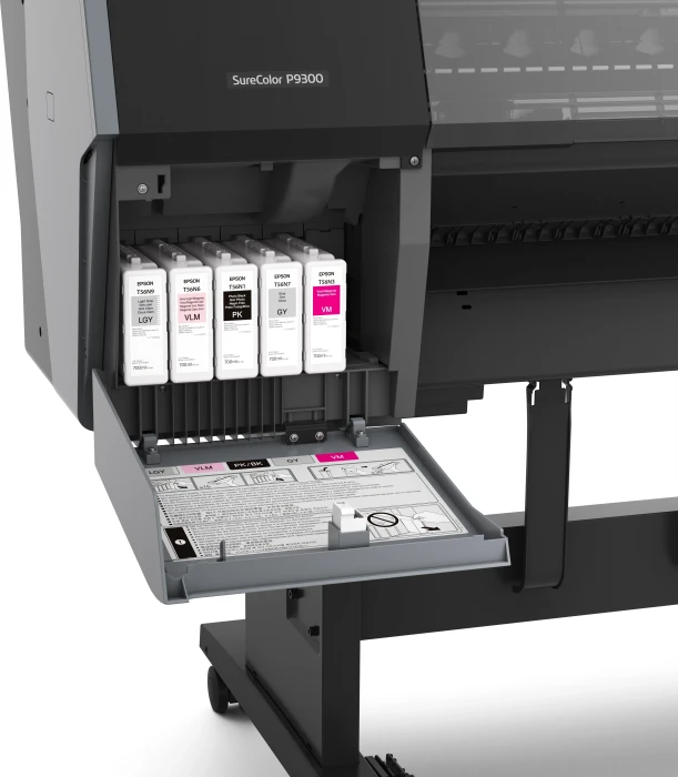 Epson SureColor SC-P7300 + SureLabs SL-D500 Bundle, 24"