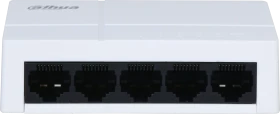 Dahua PFS30 Desktop Gigabit Switch, 5x RJ-45