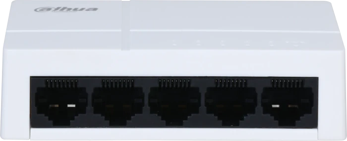Dahua PFS30 Desktop Gigabit Switch, 5x RJ-45