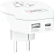 Skross World to Europe USB AC20PD, 1x USB-A, 1x USB-C Vorschaubild