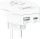 Skross World to Europe USB AC20PD, 1x USB-A, 1x USB-C (1.500295)