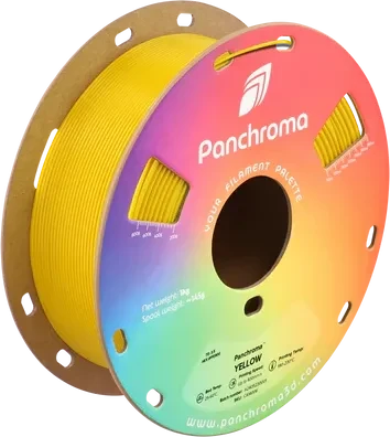 Polymaker Panchroma CoPe, gelb, Spule, 1.75mm, 1.00kg