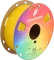 Polymaker Panchroma CoPe, gelb, Spule, 1.75mm, 1.00kg Vorschaubild