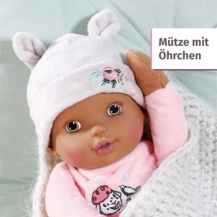 Zapf creation my first BABY Annabell Puppe - Sweetie for babies 30cm